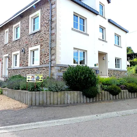 Les Gites Du Rancourt - Le Logis