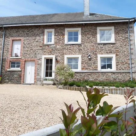 Feriehus Les Gites Du Rancourt - Le Logis *