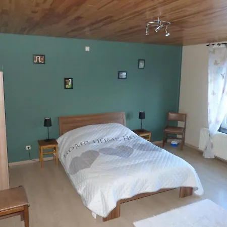 Les Gites Du Rancourt - Le Logis Feriehus