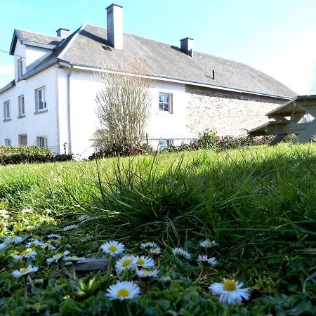 Les Gites Du Rancourt - Le Logis