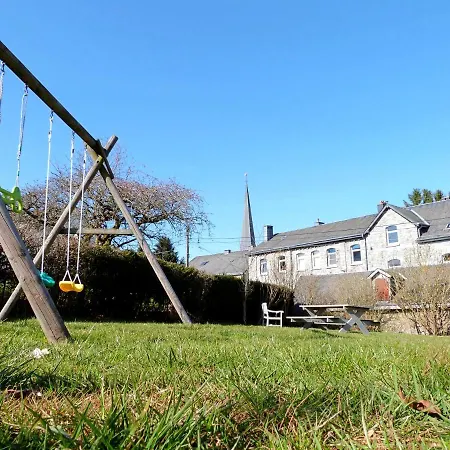 Les Gites Du Rancourt - Le Logis Feriehus